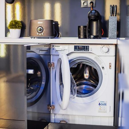 Luxury Smart Apartments سيغيد المظهر الخارجي الصورة