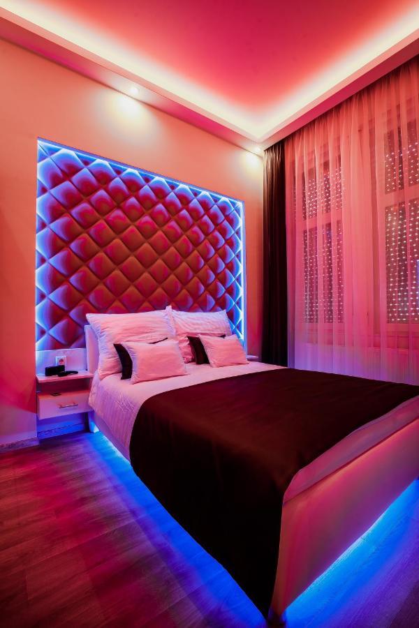 Luxury Smart Apartments سيغيد المظهر الخارجي الصورة