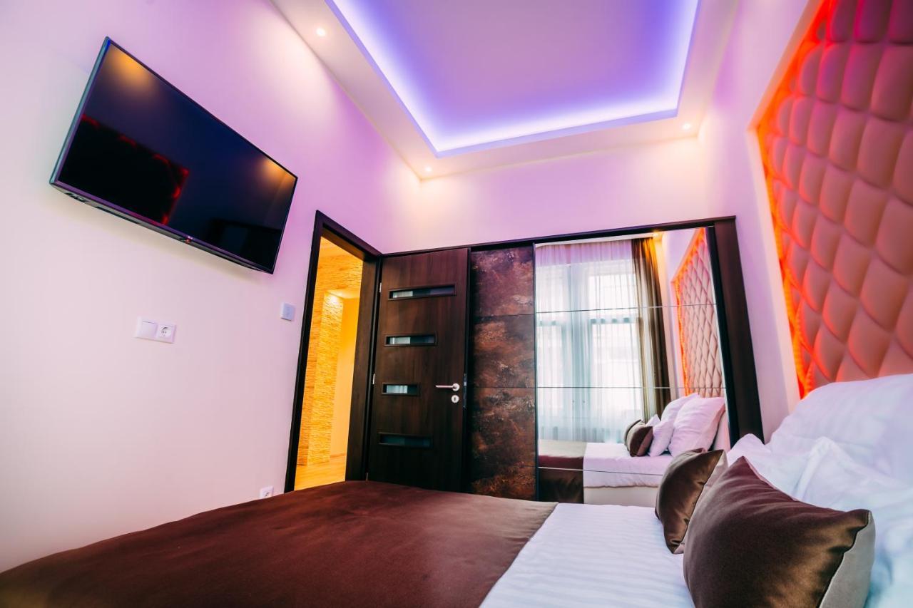 Luxury Smart Apartments سيغيد المظهر الخارجي الصورة