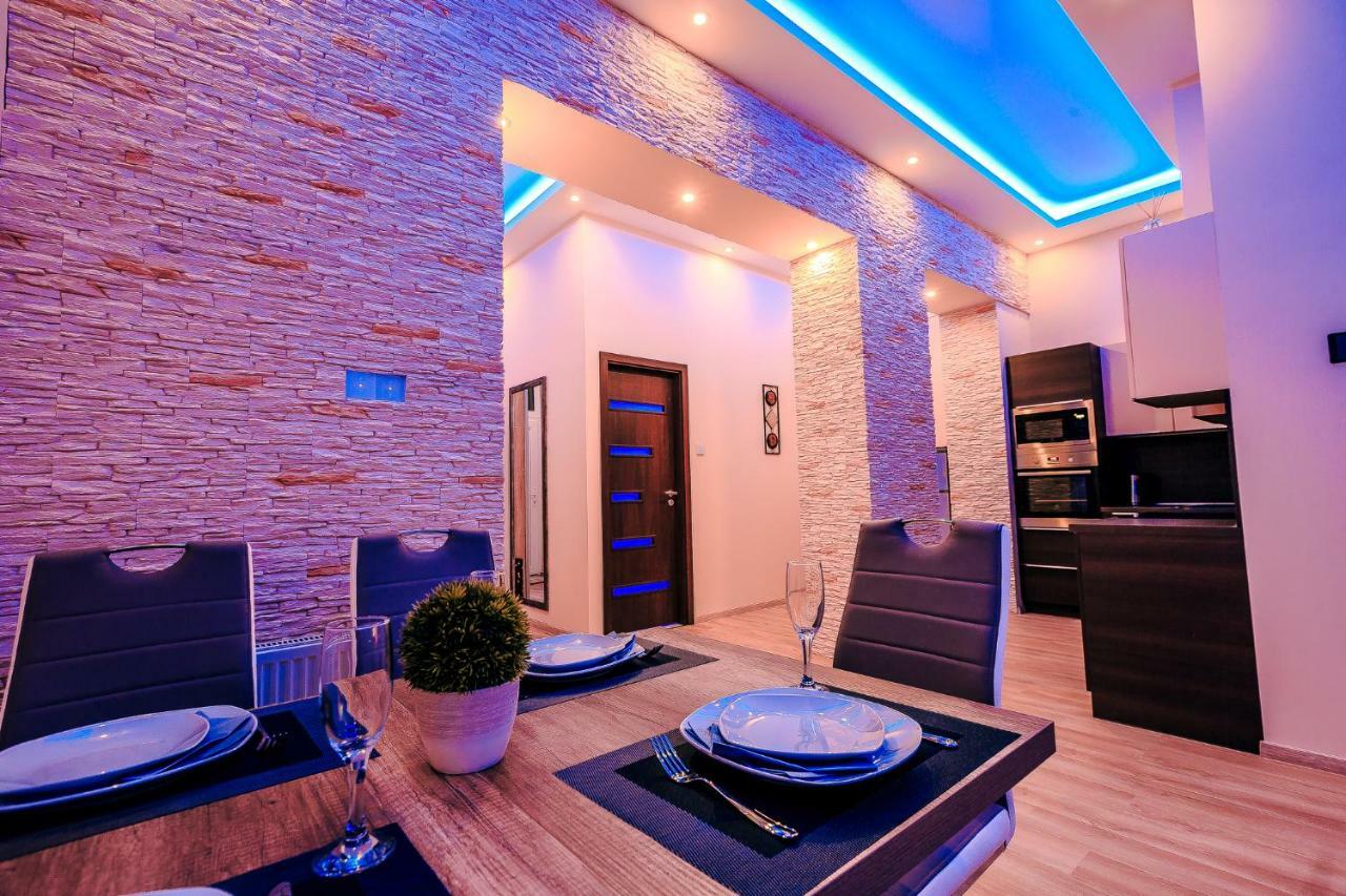 Luxury Smart Apartments سيغيد المظهر الخارجي الصورة