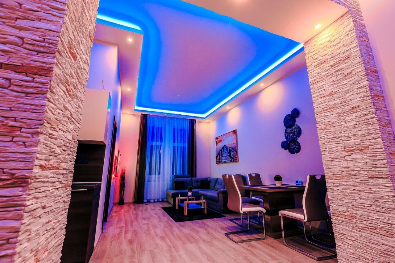 Luxury Smart Apartments سيغيد المظهر الخارجي الصورة