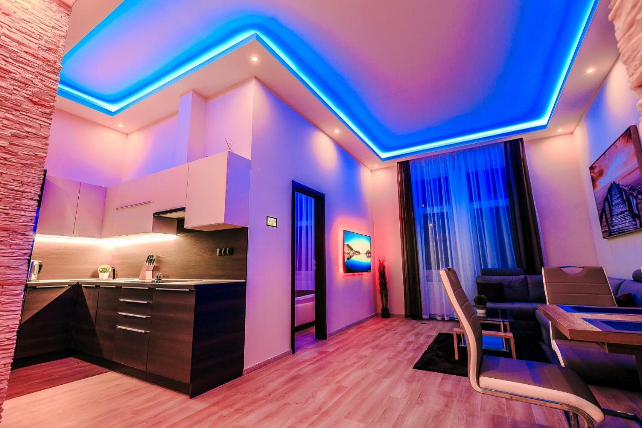 Luxury Smart Apartments سيغيد المظهر الخارجي الصورة