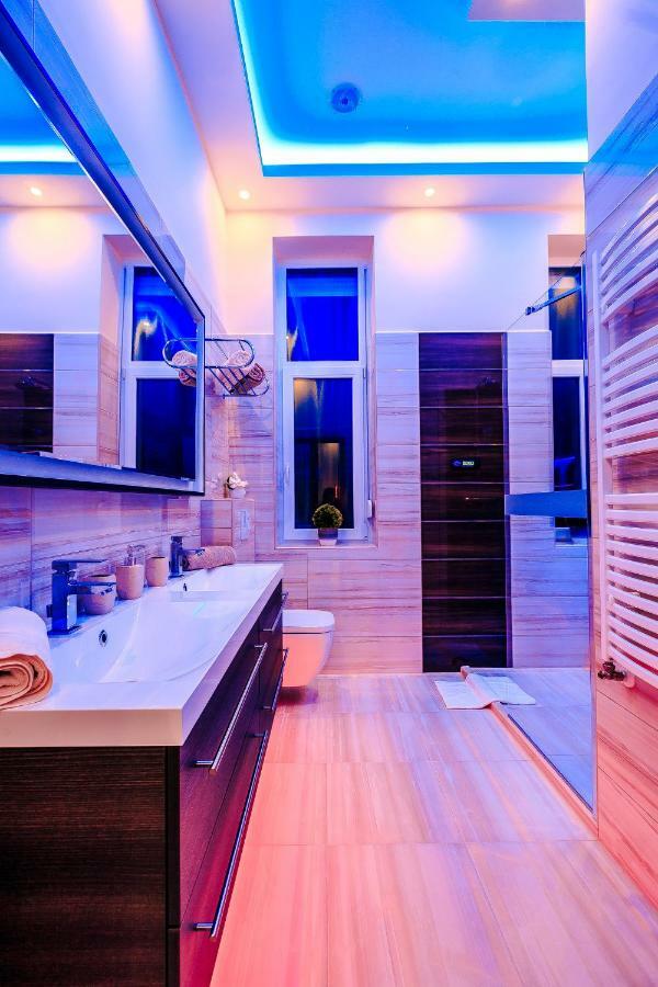 Luxury Smart Apartments سيغيد المظهر الخارجي الصورة