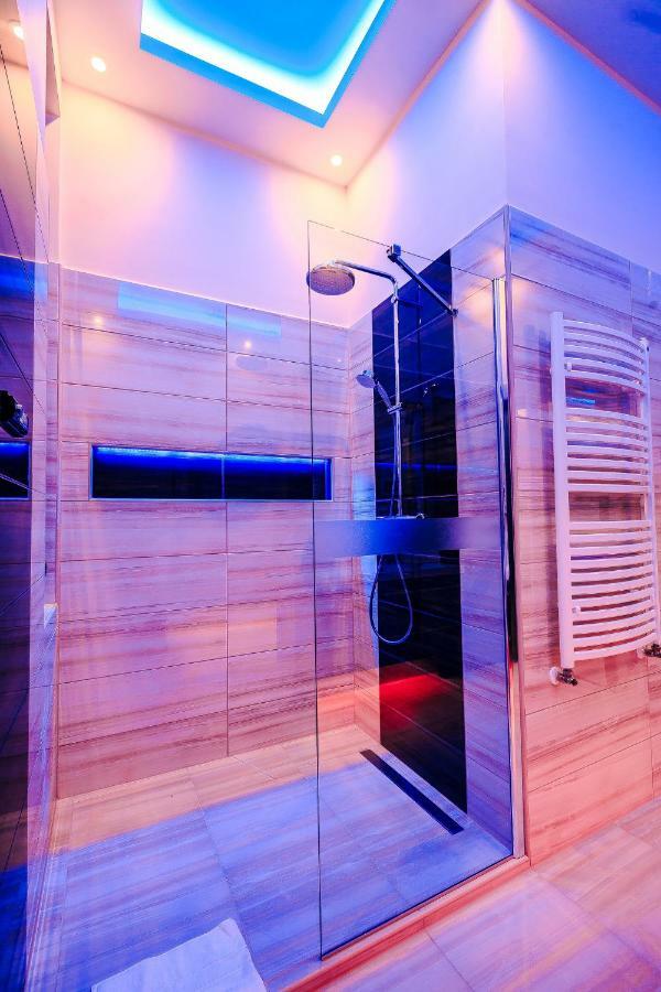 Luxury Smart Apartments سيغيد المظهر الخارجي الصورة