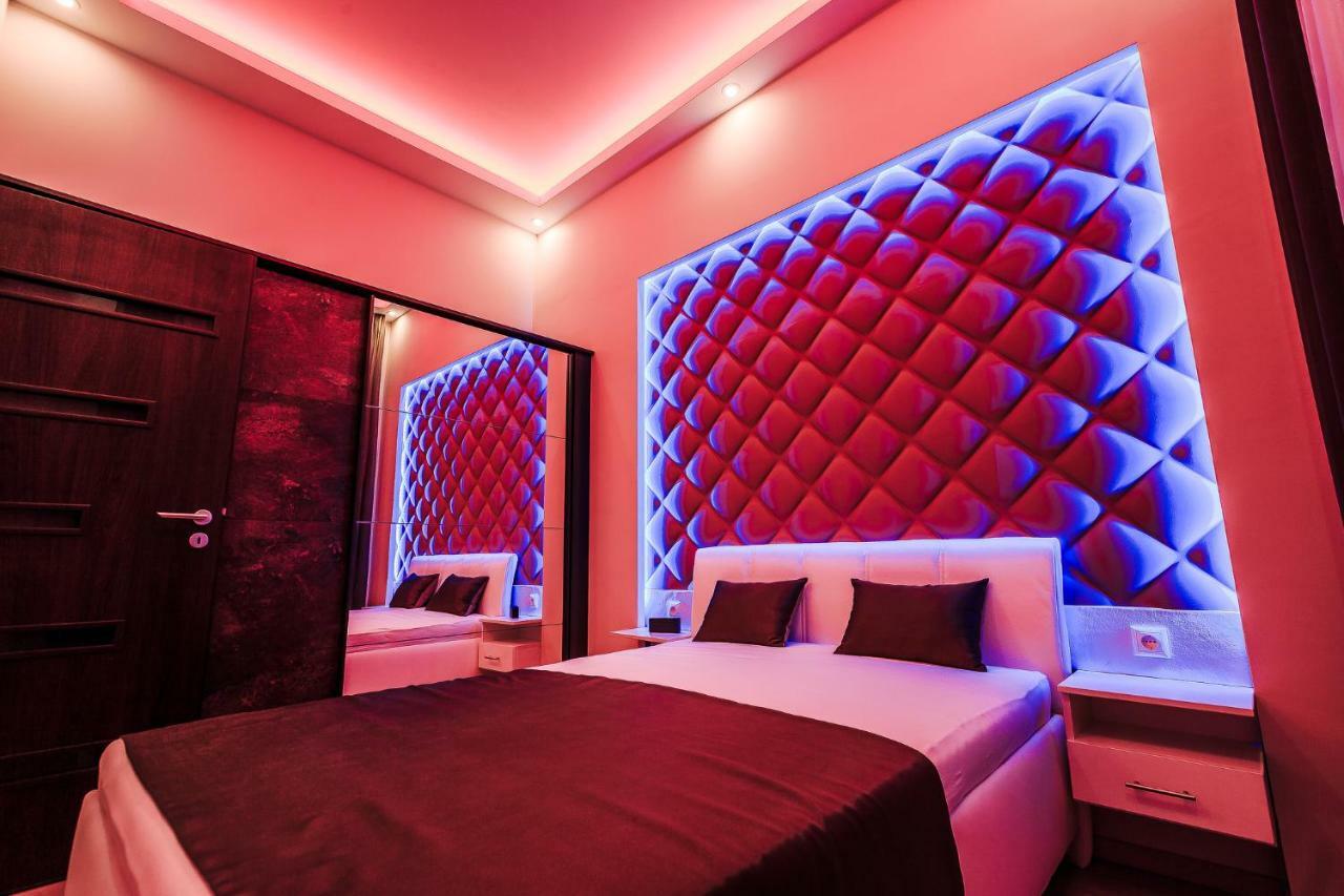 Luxury Smart Apartments سيغيد المظهر الخارجي الصورة