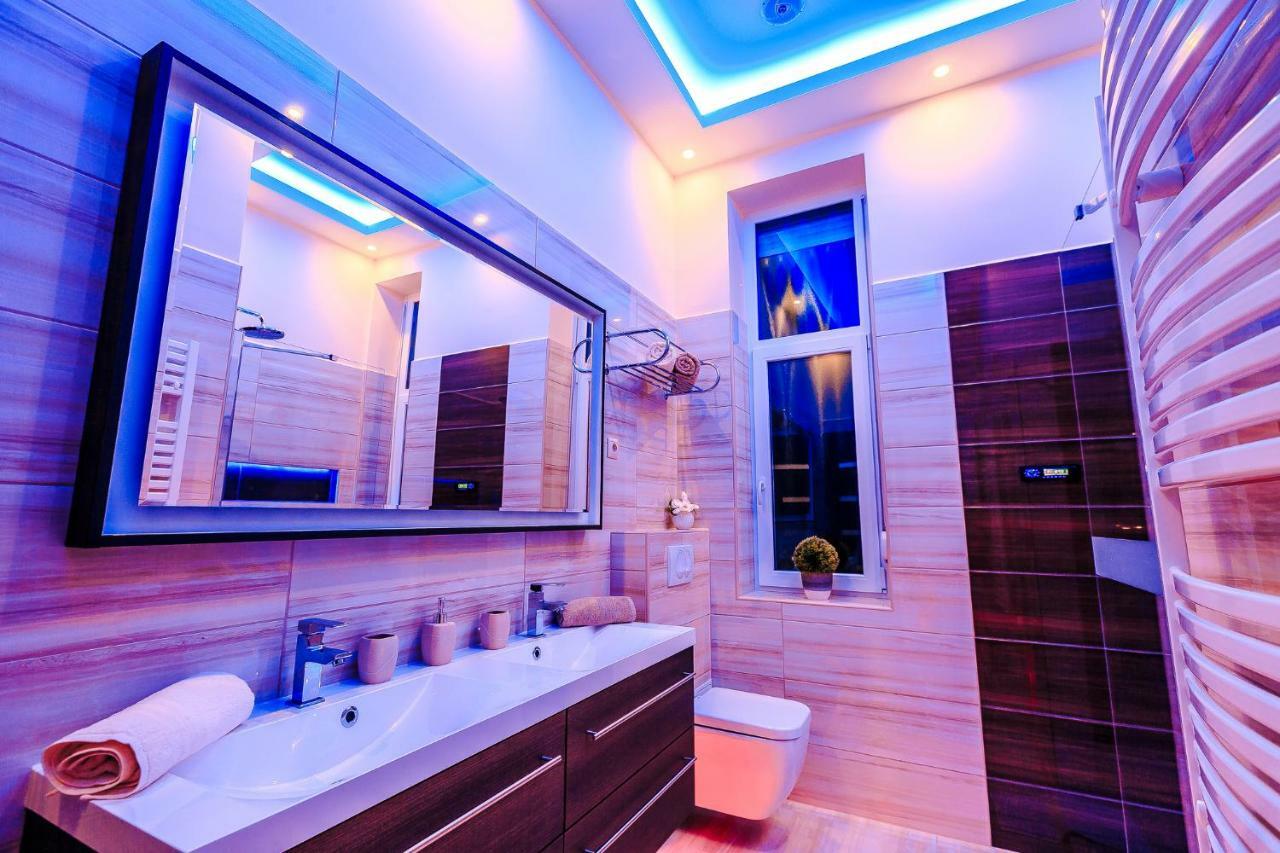 Luxury Smart Apartments سيغيد المظهر الخارجي الصورة