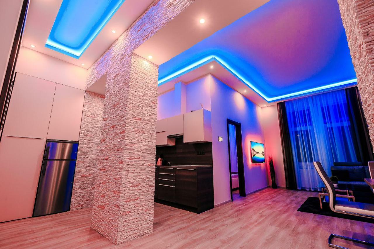 Luxury Smart Apartments سيغيد المظهر الخارجي الصورة