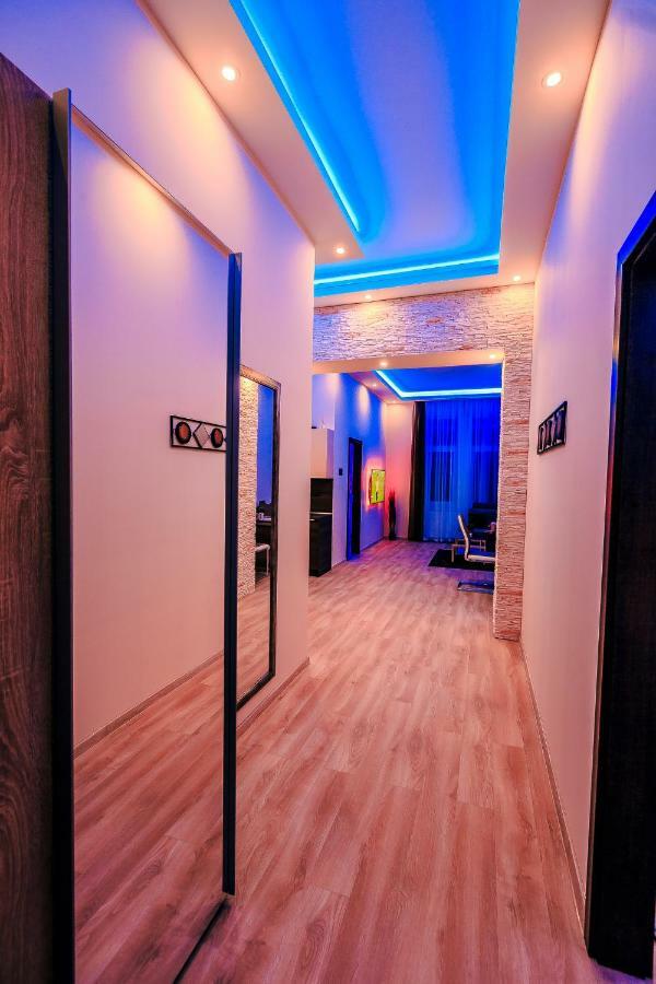 Luxury Smart Apartments سيغيد المظهر الخارجي الصورة
