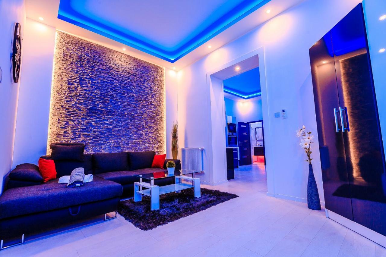 Luxury Smart Apartments سيغيد المظهر الخارجي الصورة