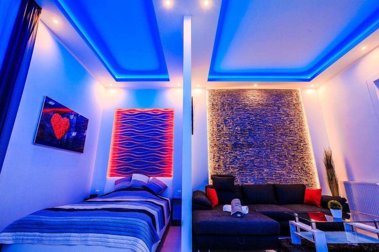 Luxury Smart Apartments سيغيد المظهر الخارجي الصورة