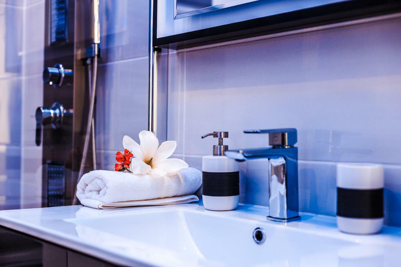 Luxury Smart Apartments سيغيد المظهر الخارجي الصورة