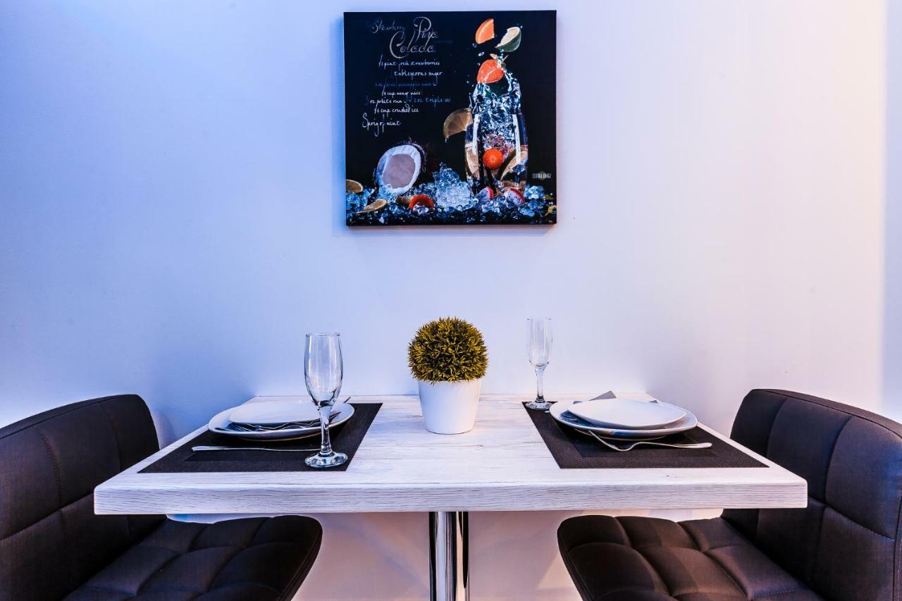 Luxury Smart Apartments سيغيد المظهر الخارجي الصورة