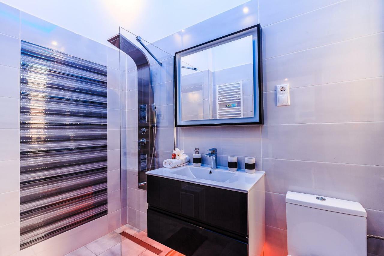 Luxury Smart Apartments سيغيد المظهر الخارجي الصورة