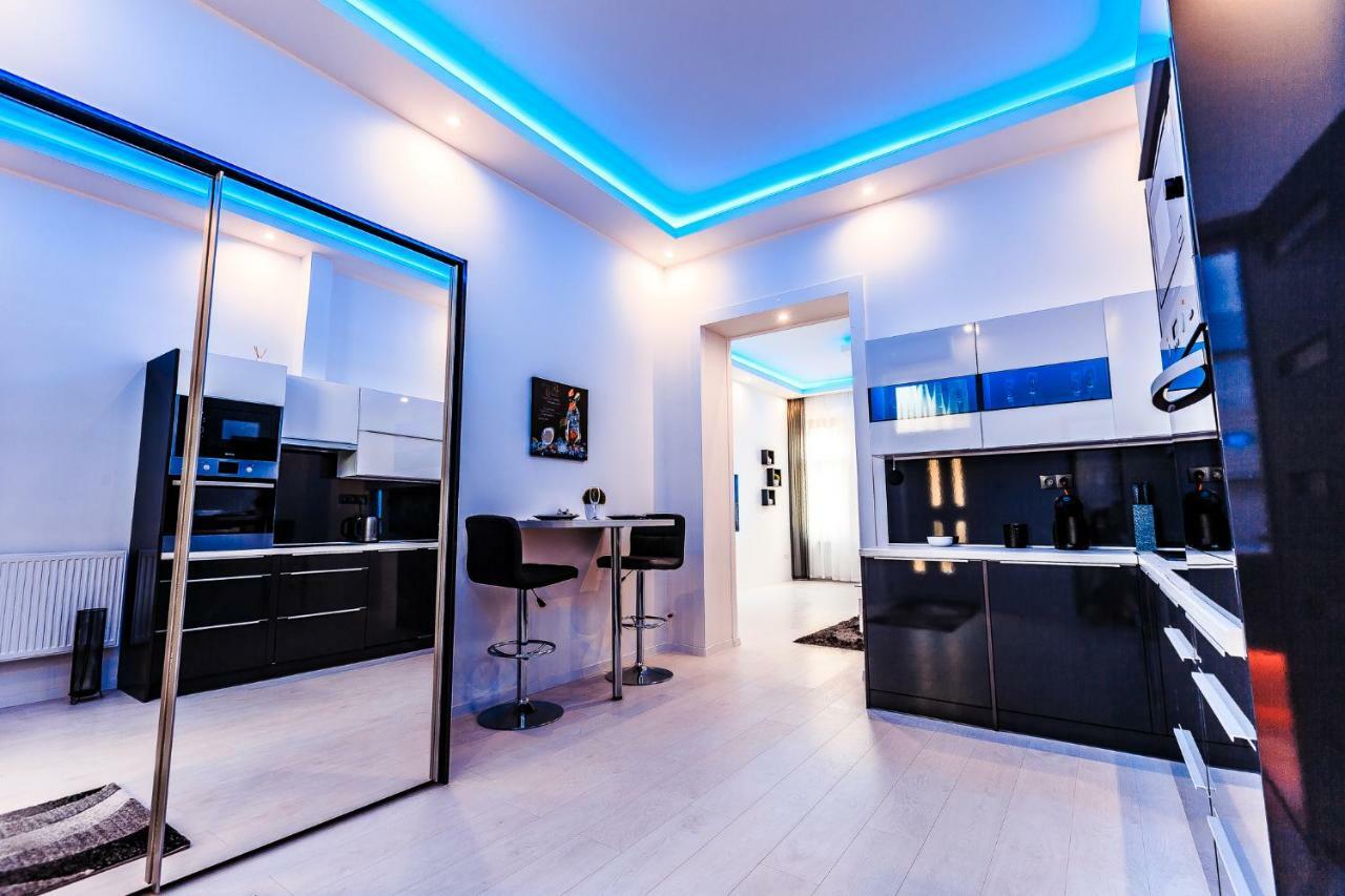 Luxury Smart Apartments سيغيد المظهر الخارجي الصورة