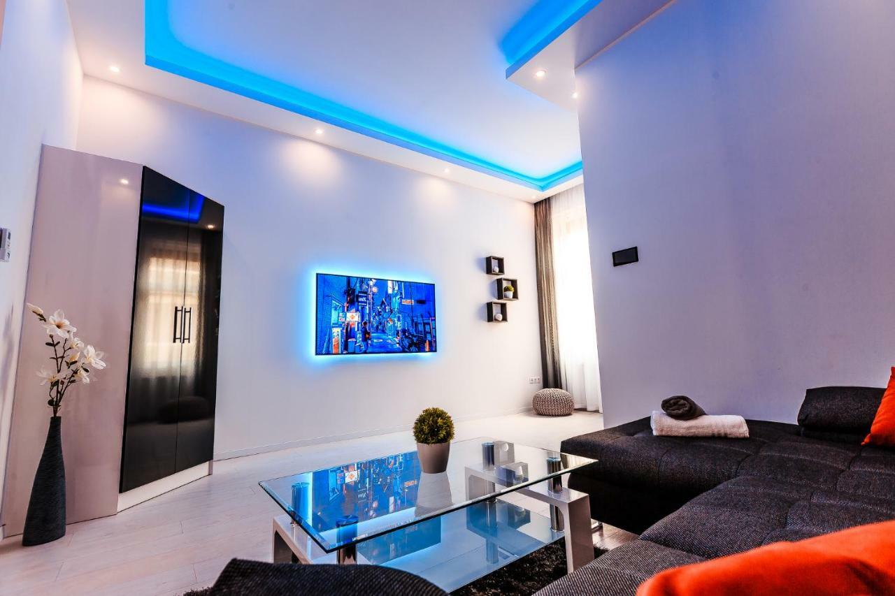 Luxury Smart Apartments سيغيد المظهر الخارجي الصورة