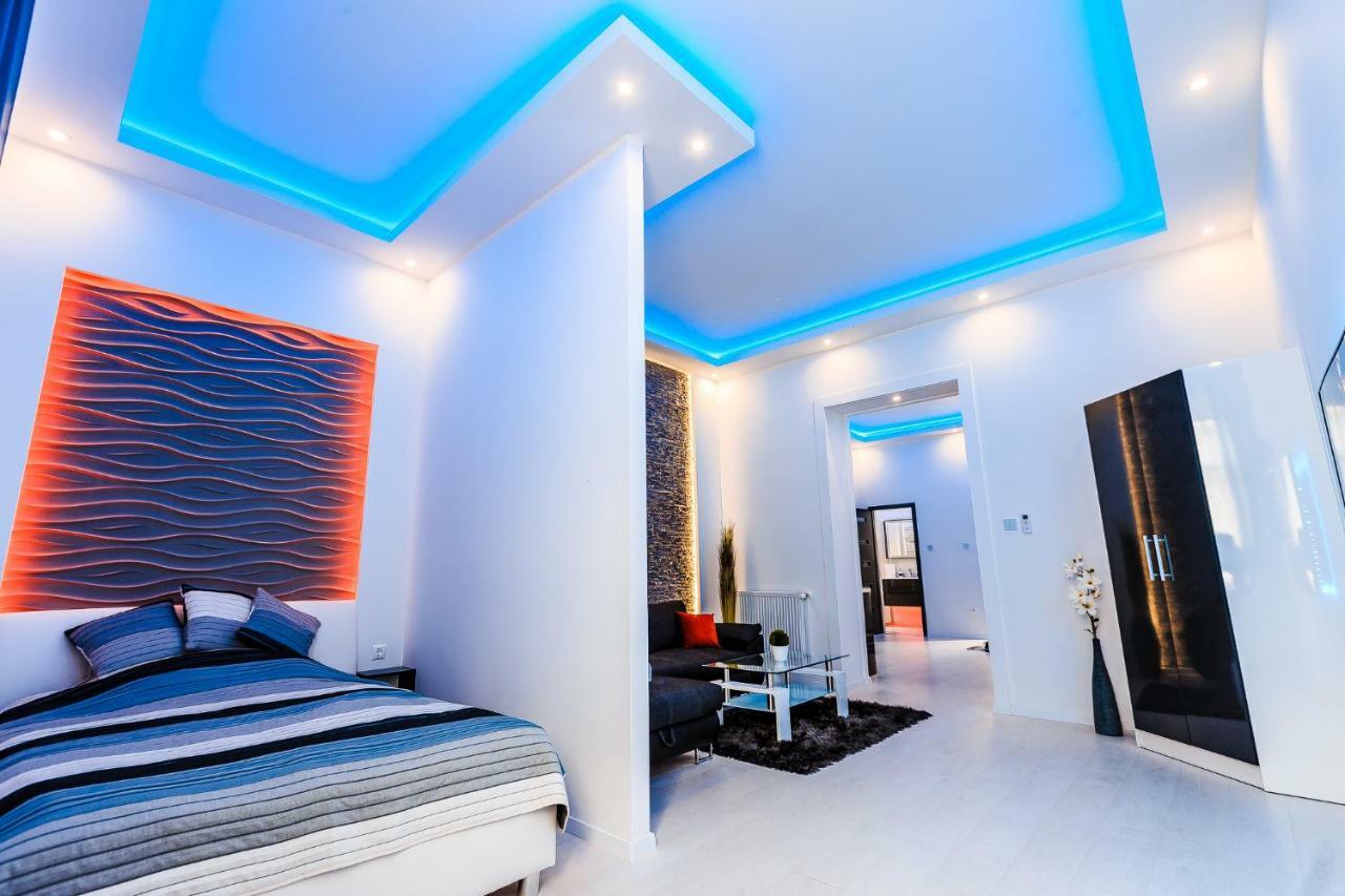 Luxury Smart Apartments سيغيد المظهر الخارجي الصورة