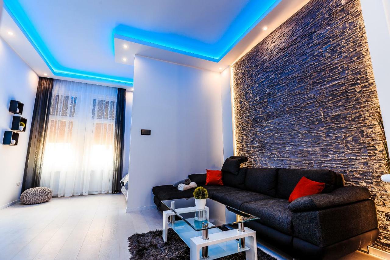Luxury Smart Apartments سيغيد المظهر الخارجي الصورة