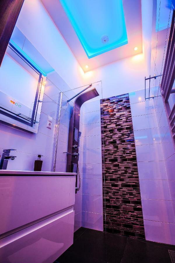Luxury Smart Apartments سيغيد المظهر الخارجي الصورة