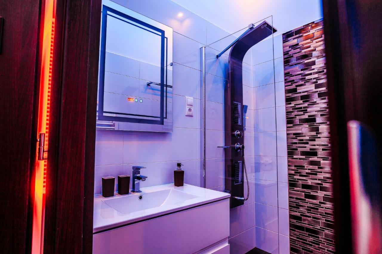Luxury Smart Apartments سيغيد المظهر الخارجي الصورة