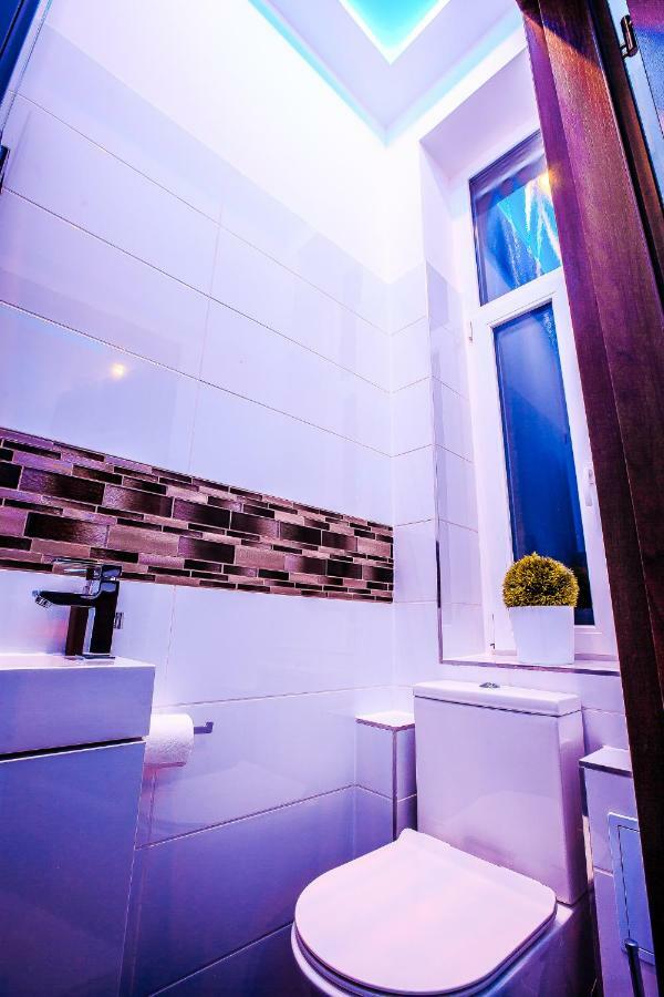 Luxury Smart Apartments سيغيد المظهر الخارجي الصورة