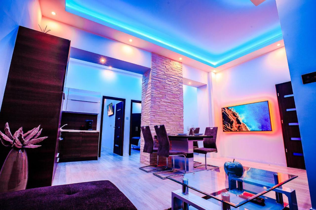 Luxury Smart Apartments سيغيد المظهر الخارجي الصورة