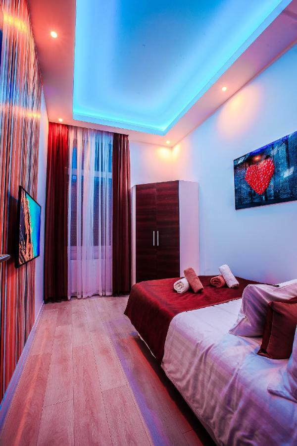 Luxury Smart Apartments سيغيد المظهر الخارجي الصورة