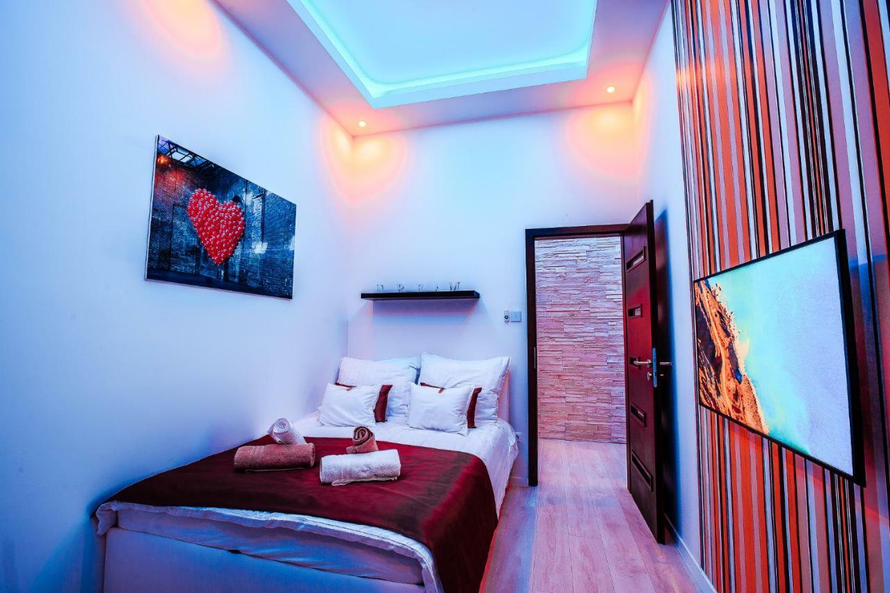 Luxury Smart Apartments سيغيد المظهر الخارجي الصورة
