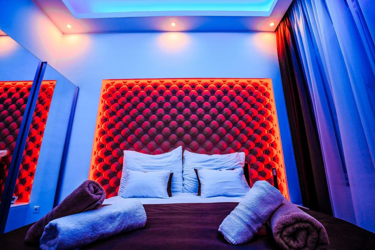 Luxury Smart Apartments سيغيد المظهر الخارجي الصورة