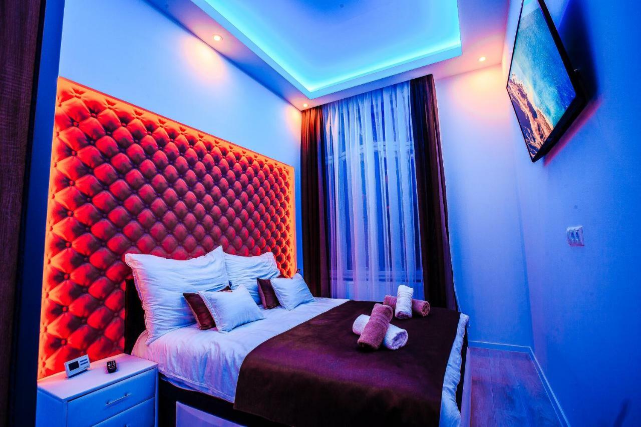 Luxury Smart Apartments سيغيد المظهر الخارجي الصورة
