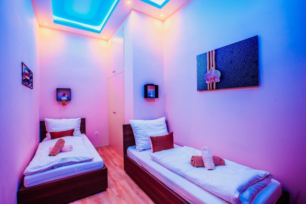 Luxury Smart Apartments سيغيد المظهر الخارجي الصورة